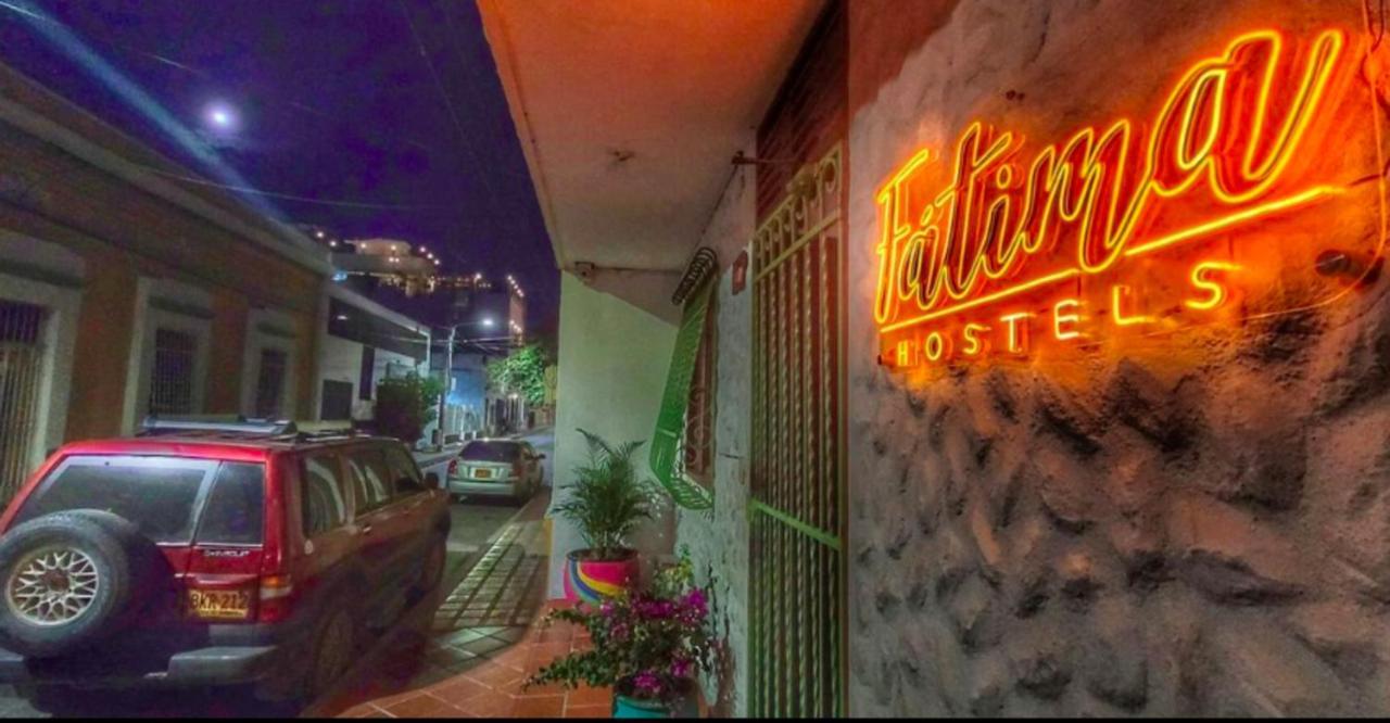 Fátima Hostel Santa Marta Exterior foto