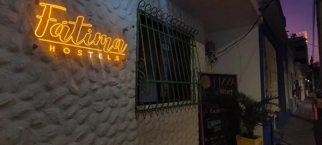 Fátima Hostel Santa Marta Exterior foto
