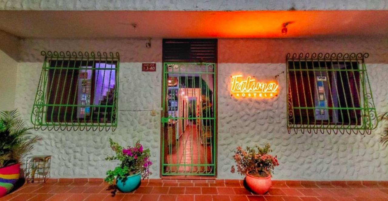 Fátima Hostel Santa Marta Exterior foto