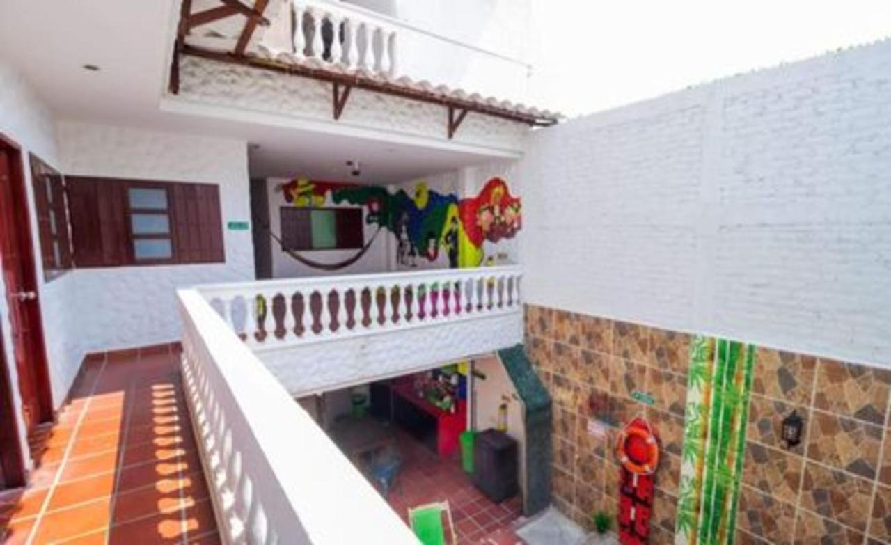 Fátima Hostel Santa Marta Exterior foto